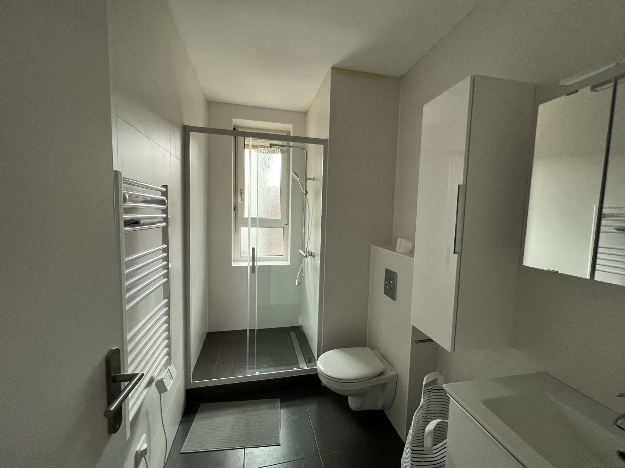 Rénovation d&rsquo;une ancienne salle de bain