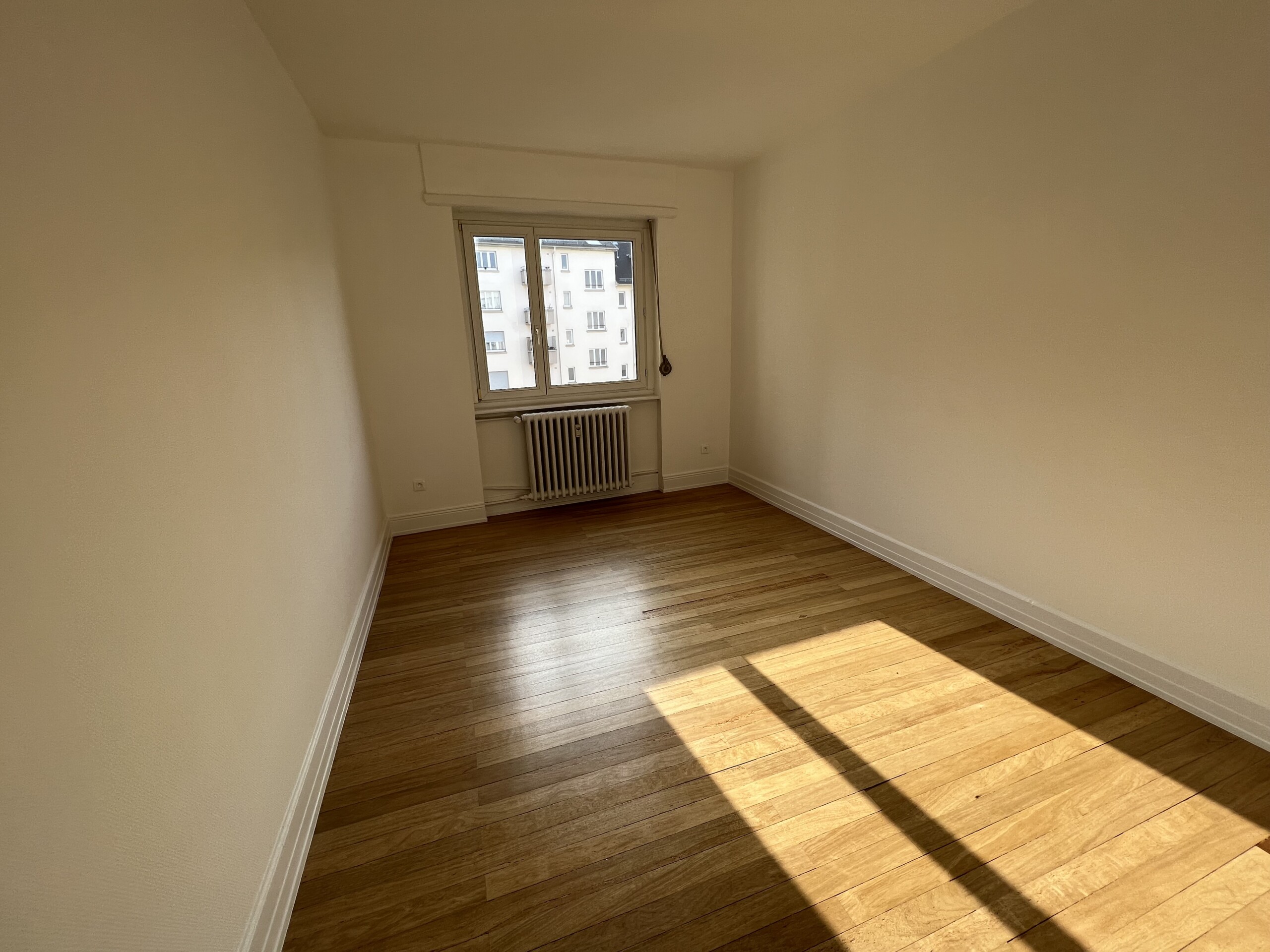 Rénovation d&rsquo;une chambre